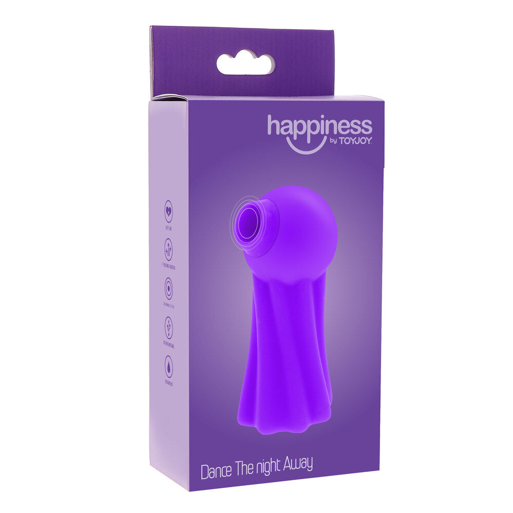 ToyJoy Happiness Dance The Night Away Stimulator|Kit View|"Complete pleasure system - kit view"