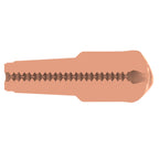 Private Personal Trainer Masturbator Tube|Back View|"quality build - back view"