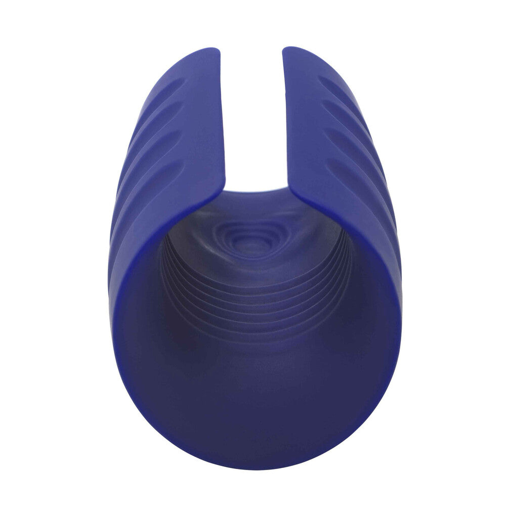 Private Turbo Stroker Heating Masturbator|Front View|"heating design - front view"