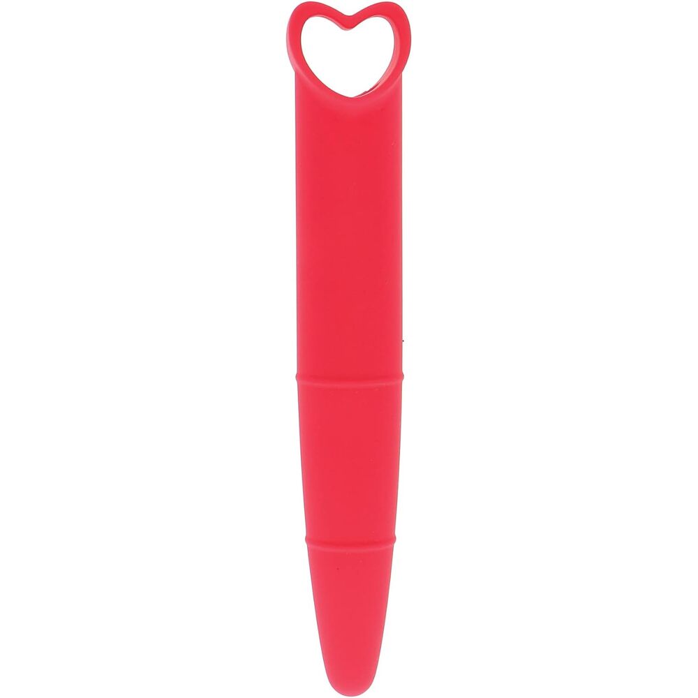 Mae-B-Intimate-Health-Silicone-Vaginal-Dilators|Side View|"progressive size design-side view"