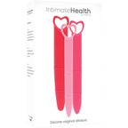 Mae-B-Intimate-Health-Silicone-Vaginal-Dilators|Kit View|"complete dilator set-kit view"