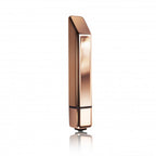 Rocks-Off-Bamboo-Rose-Gold-Vibe|Front View|"luxury rose gold vibrator waterproof-front view"