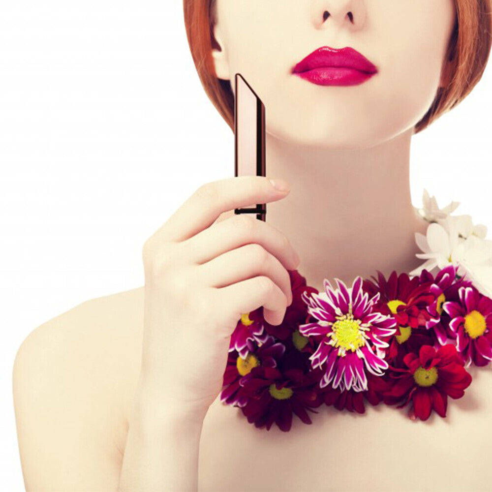 Rocks-Off-Bamboo-Rose-Gold-Vibe|Kit View|"complete luxury set rose gold-kit view"