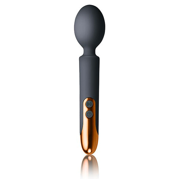 Rocks Off Oriel Rechargeable Play Wand | Main | "rechargeable play wand - main view"