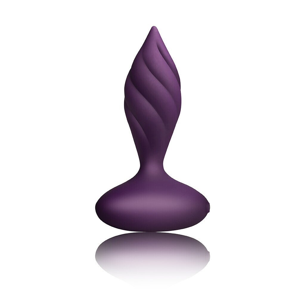 Rocks-Off-Petite-Sensations-Desire-Purple|Side View|"ergonomic design-side view"