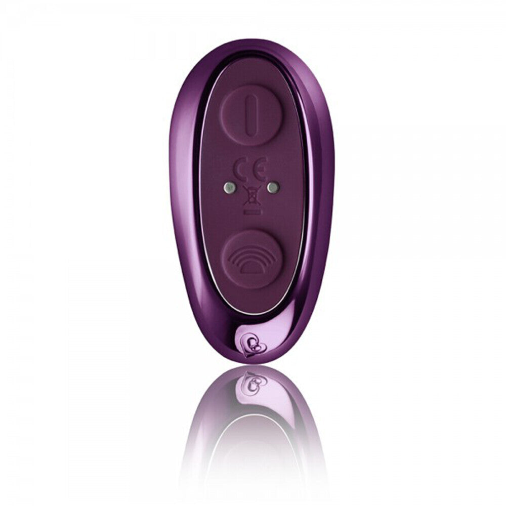 Rocks-Off-Rock-Chick-Diva-Clit-and-GSpot-Vibe|Side View|"ergonomic design-side view"
