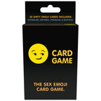 The Sex Emoji Card Game|Side View|"emoji card game - side view"