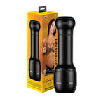 Kiiroo Combo Interactive Powerblow Victoria June Masturbator|Front View|"interactive design - front view"