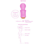 Bswish-Bcute-Mini-Classic-Vibrator|Front View|"classic mini vibrator-front view"