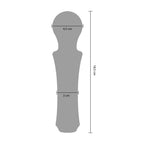 Xocoon The Personal Wand Purple | Package | "complete wand kit - package view"