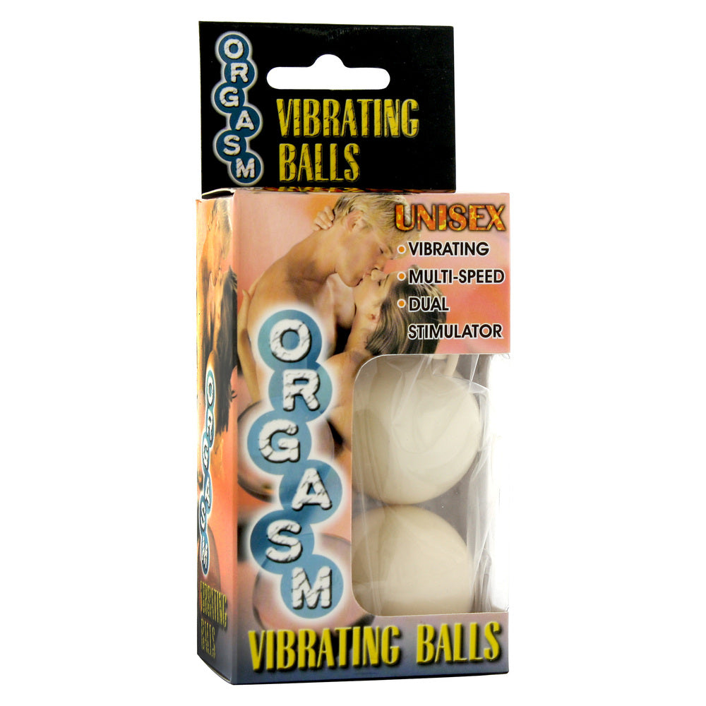 Orgasm-Vibrating-DuoBalls|Side View|"dual design-side view"