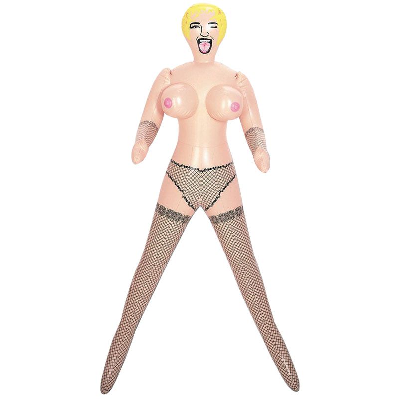 Banging Bonita Sexy Love Doll | Front View | "Love doll - front view"