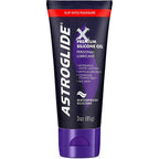 Astroglide X Premium Silicone Gel 3oz|Front View|"silicone gel-front view adult toys direct"|