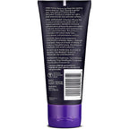 Astroglide X Premium Silicone Gel 3oz|Side View|"bottle detail-side view adult toys direct"|