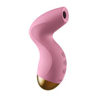 Svakom Pulse Pure Deep Suction Stimulator|Front View|"Deep suction pleasure device - front view"