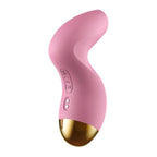 Svakom Pulse Pure Deep Suction Stimulator|Detail View|"Advanced control interface - detail view"