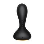 Svakom-Vick-Neo-Black-Interactive-Prostate-Massager|Detail View|"control interface-detail view"