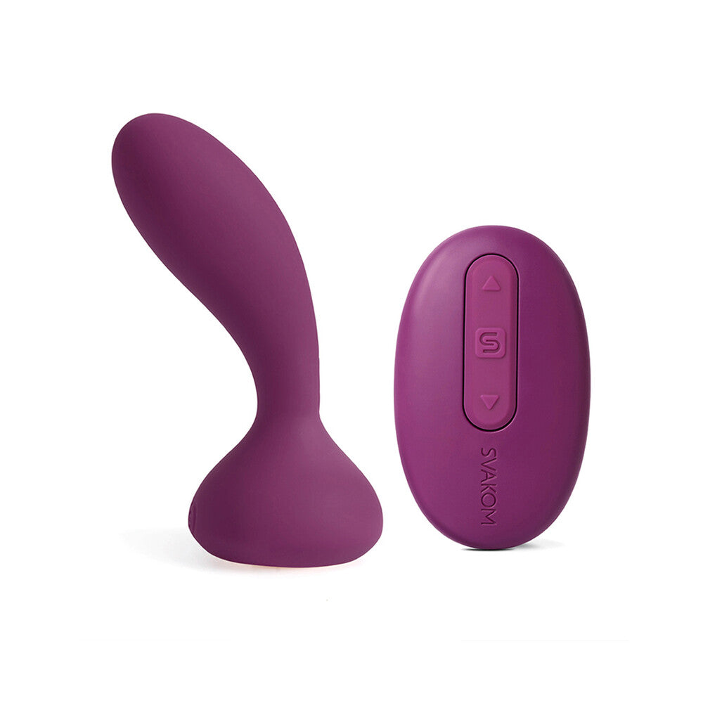 Svakom-Julie-Powerful|Front View|"premium pleasure device-front view"