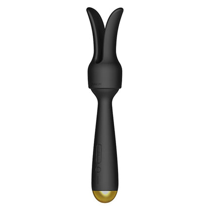 Svakom Emma Neo Interactive Warming Wand Massager|Side|"interactive warming wand massager - side view"