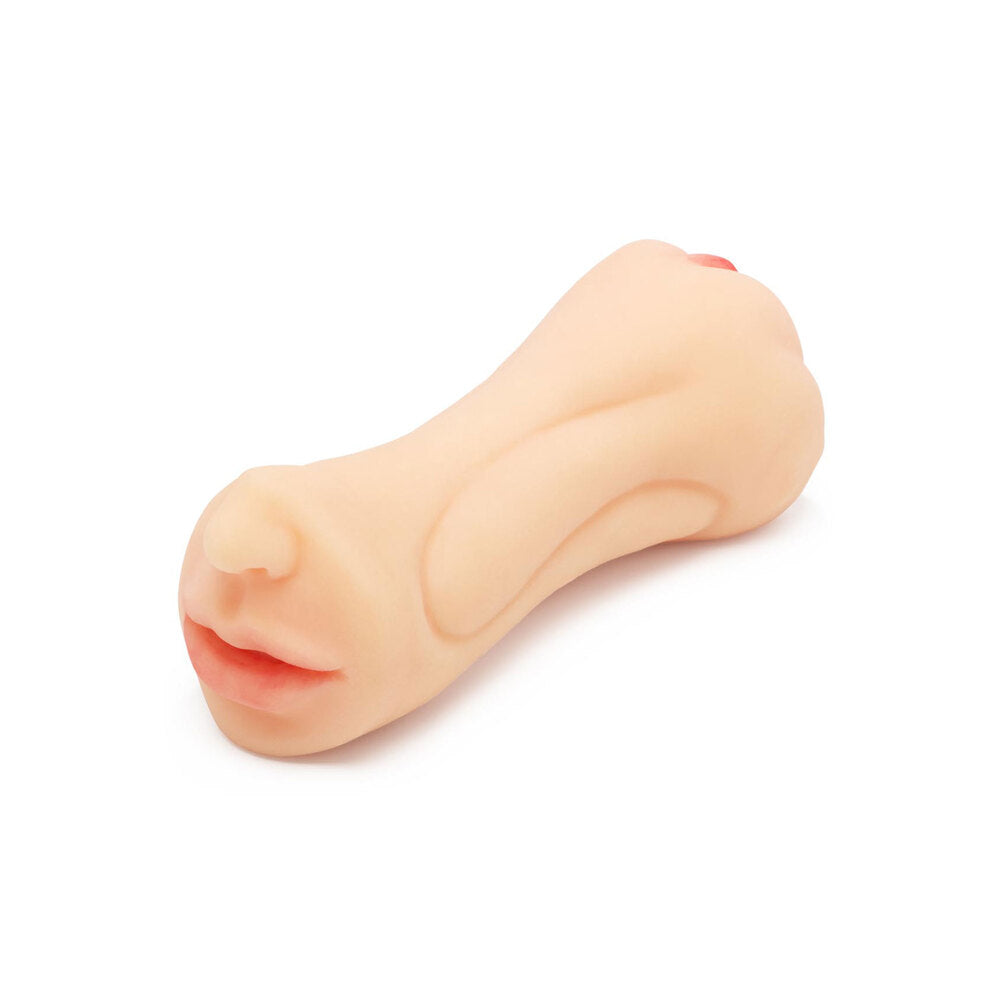 Bangers Tight Flip Pussy and Mouth Masturbator|Side View|"tight detail - side view"