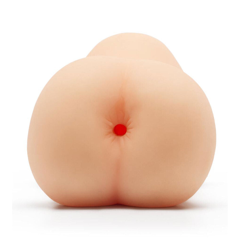 Bangers Snug Double Pussy and Ass Masturbator|Side View|"double detail - side view"