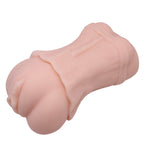 Bangers Super Wet Tight Twat Vibrating Masturbator | Front View | Realistic pleasure device