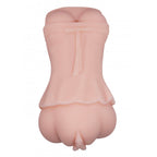 Bangers Super Wet Tight Twat Vibrating Masturbator | Detail View | Feature close-up
