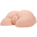 Bangers Super Wet Tight Twat Vibrating Masturbator|Side View|"Multi-speed intimate stimulator - side view"