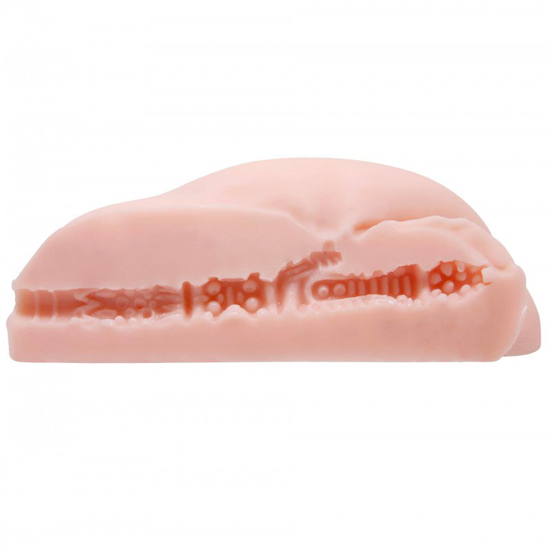 Bangers Fat Ass Fucker Vibrating Masturbator|Kit View|"Complete pleasure system with controls - kit view"