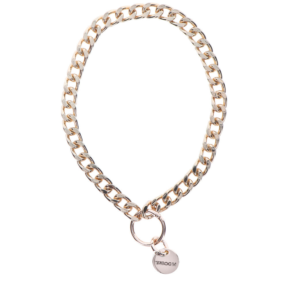 Taboom Dona Statement Collar|Front View|"statement collar-front view"|