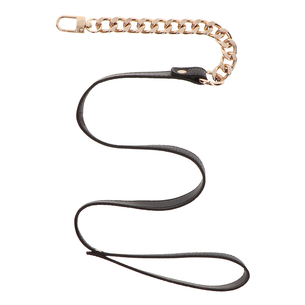 Taboom Dona Statement Leash|Front View|"statement leash-front view"|