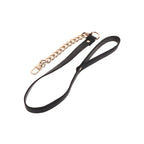 Taboom Dona Statement Leash|Side View|"leash details-side view"|