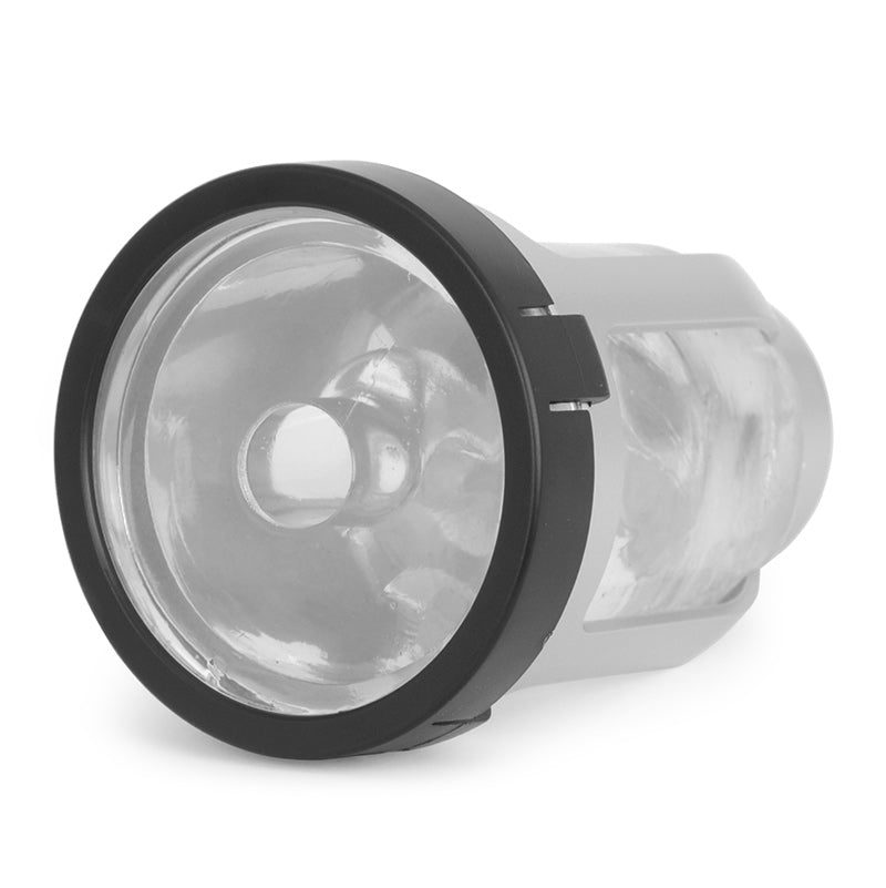 Rends R1 A10 Cyclone INNER CUP Snake Pressure|Front View|"snake design - front view"