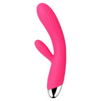 Svakom Angel Powerful Warming Vibrator|Front View|"Warming pleasure device - front view"