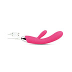 Svakom Angel Powerful Warming Vibrator|Detail View|"Temperature controls - detail view"