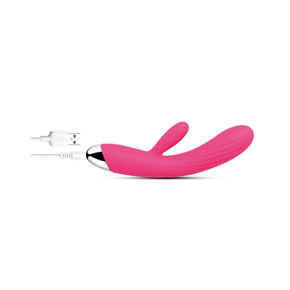 Svakom Angel Powerful Warming Vibrator|Detail View|"Temperature controls - detail view"