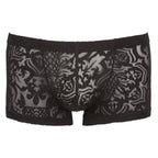 Svenjoyment Mens Patterned Brief|Front View|"pattern design-front view"|