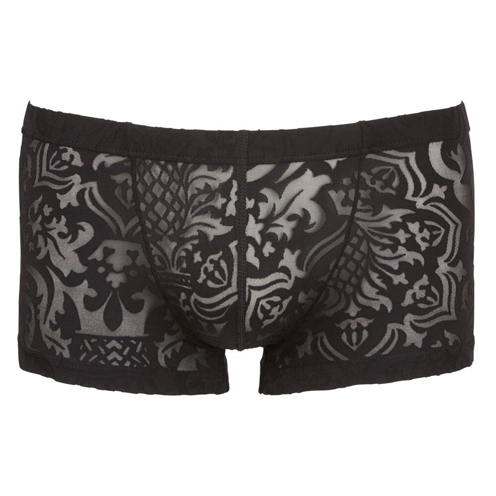 Svenjoyment Mens Patterned Brief|Front View|"pattern design-front view"|