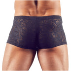 Svenjoyment Mens Patterned Brief|Detail View|"pattern details-detail view"|