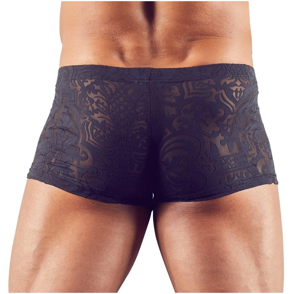 Svenjoyment Mens Patterned Brief|Detail View|"pattern details-detail view"|