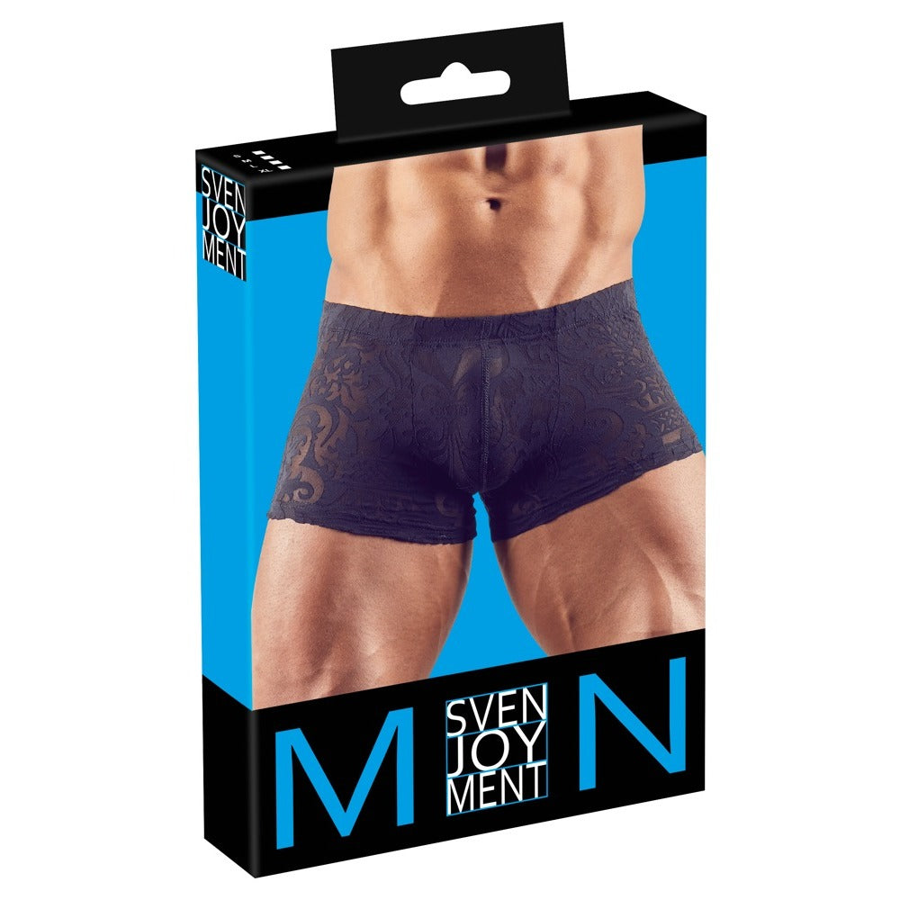Svenjoyment Mens Patterned Brief|Set View|"complete brief set-set view"|