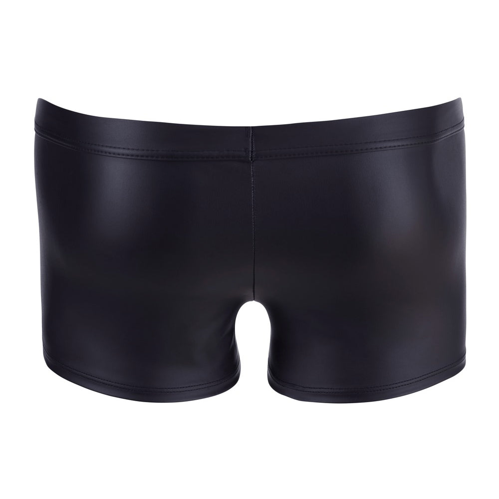 NEK Matt Black Tight Fitting Pants|Set View|"complete pants set-set view"|