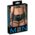 Svenjoyment Pants With Arm Restraints|Set View|"complete pants set-set view"|
