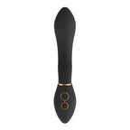 Elite-Josephine-Black-Vibrator|Detail View|"control features-detail view"