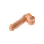 Mister Dixx Macho Max 8.3 Inch Dildo|Detail View|"surface detail - detail view"