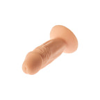 Mister Dixx Tiny Tom 4.3 Inch Dildo|Detail View|"surface detail - detail view"