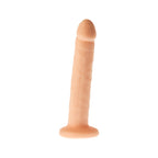 Mister Dixx Mad Mathew 5.1 Inch Dildo|Side View|"Mister Dixx Mad Mathew 5.1 Inch Dildo - side view"