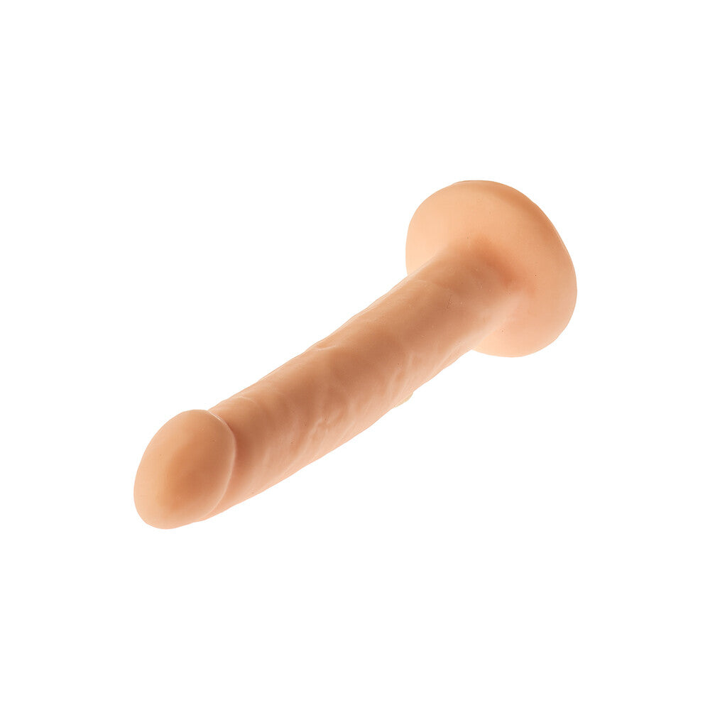 Mister Dixx Mad Mathew 5.1 Inch Dildo|Back View|"Mister Dixx Mad Mathew 5.1 Inch Dildo - back view"