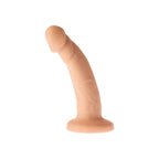 Mister Dixx Trouble Tony 7.1 Inch Dildo|Front View|"trouble design - front view"