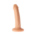 Mister Dixx Trouble Tony 7.1 Inch Dildo|Back View|"quality build - back view"